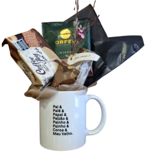 Caneca de Pai