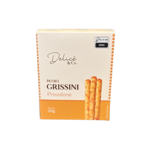 Mini Grissini Provolone Delice