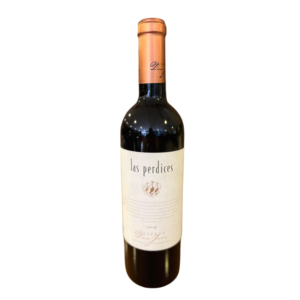 Las Perdices Don Juan Reserva2019