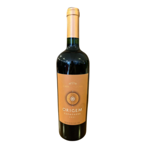 Origem Carmenere Casa Valduga
