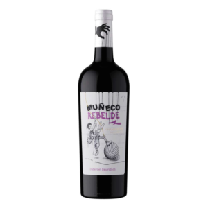 Vinho Branco Argentino Muñeco Rebelde Chardonnay