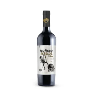 Vinho Tinto Argentino Muñeco Rebelde Selection Cabernet Sauvignon