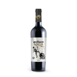 Vinho Tinto Argentino Muñeco Rebelde Selection Malbec